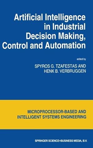 Immagine del venditore per Artificial Intelligence in Industrial Decision Making, Control and Automation venduto da moluna