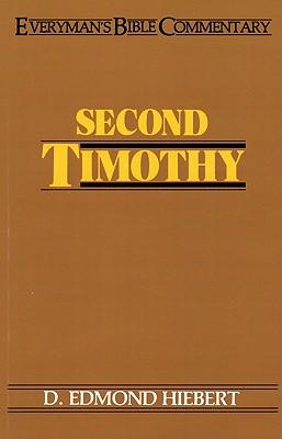 Bild des Verk�ufers f�r Second Timothy- Everyman\ s Bible Commentary zum Verkauf von moluna
