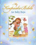 Bild des Verkufers fr My Baby Keepsake Bible for Baby Boys zum Verkauf von moluna