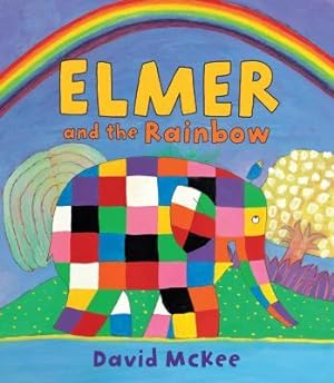 Bild des Verkufers fr Elmer and the Rainbow zum Verkauf von moluna