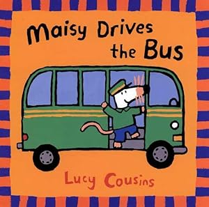 Bild des Verkufers fr Maisy Drives the Bus zum Verkauf von moluna