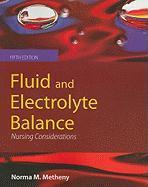 Bild des Verkufers fr Fluid And Electrolyte Balance zum Verkauf von moluna