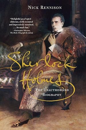 Bild des Verkufers fr Sherlock Holmes: The Unauthorized Biography zum Verkauf von moluna