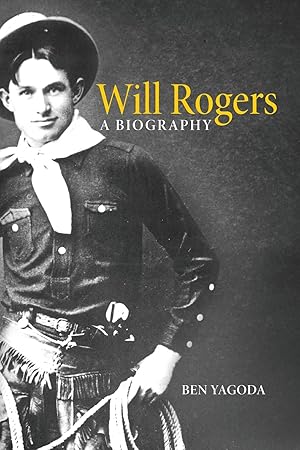 Bild des Verkufers fr Will Rogers: A Biography zum Verkauf von moluna