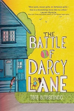 Seller image for Battle of Darcy Lane for sale by moluna