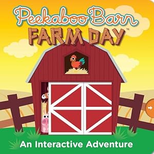 Seller image for Peekaboo Barn Farm Day for sale by moluna