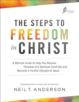 Bild des Verkufers fr The Steps to Freedom in Christ zum Verkauf von moluna
