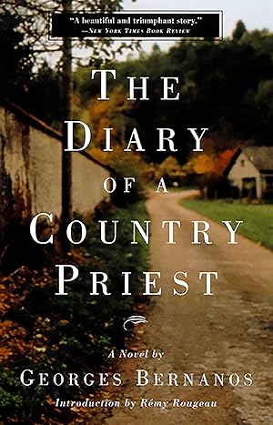 Bild des Verkufers fr The Diary of a Country Priest zum Verkauf von moluna