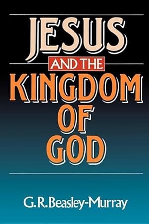 Bild des Verkufers fr Jesus and the Kingdom of God zum Verkauf von moluna