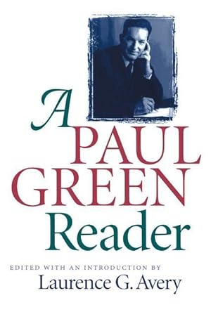 Imagen del vendedor de Paul Green Reader a la venta por moluna