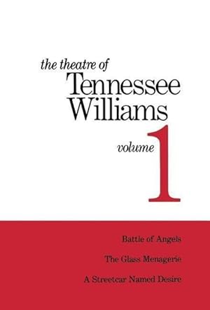 Seller image for The Theatre of Tennessee Williams Volume 1 for sale by moluna