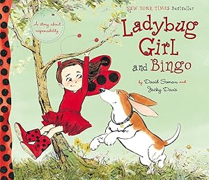 Bild des Verkufers fr Ladybug Girl and Bingo zum Verkauf von moluna