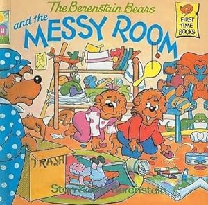 Image du vendeur pour The Berenstain Bears and the Messy Room mis en vente par moluna