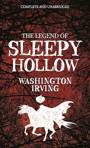 Bild des Verkufers fr The Legend of Sleepy Hollow zum Verkauf von moluna