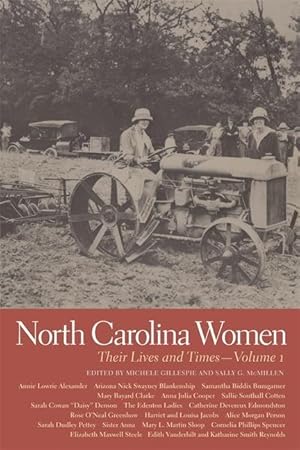 Seller image for NORTH CAROLINA WOMEN for sale by moluna