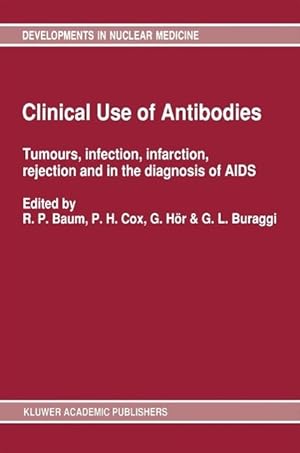 Seller image for Clinical Use of Antibodies for sale by moluna