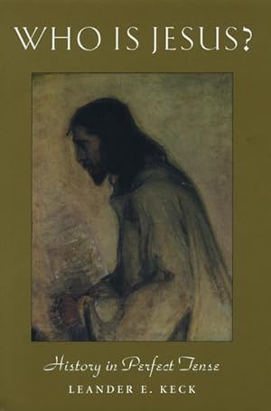 Bild des Verkufers fr Who Is Jesus?: History in Perfect Tense zum Verkauf von moluna