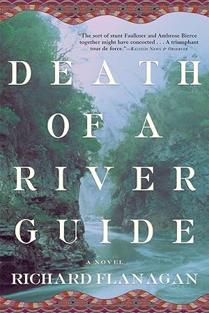 Bild des Verkufers fr Death of a River Guide. Tod auf dem Fluss, englische Ausgabe zum Verkauf von moluna