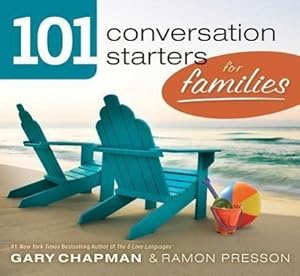 Bild des Verkufers fr 101 Conversation Starters for Families zum Verkauf von moluna