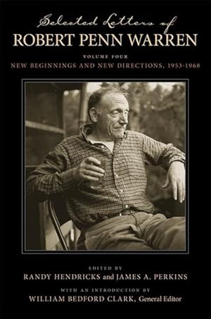 Seller image for Selected Letters of Robert Penn Warren for sale by moluna