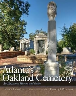 Bild des Verkufers fr Atlanta\ s Oakland Cemetery zum Verkauf von moluna