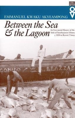 Bild des Verkufers fr BETWEEN THE SEA & THE LAGOON zum Verkauf von moluna