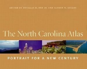 Bild des Verkufers fr The North Carolina Atlas zum Verkauf von moluna