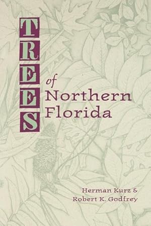 Seller image for TREES OF NORTHERN FLORIDA for sale by moluna