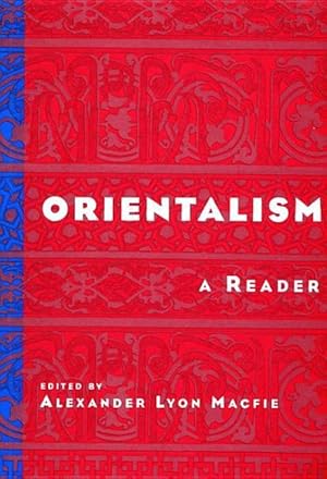 Imagen del vendedor de ORIENTALISM a la venta por moluna