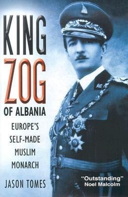 Bild des Verkufers fr KING ZOG OF ALBANIA zum Verkauf von moluna