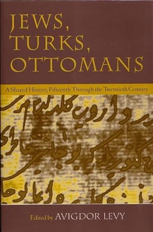 Imagen del vendedor de Jews, Turks, and Ottomans a la venta por moluna