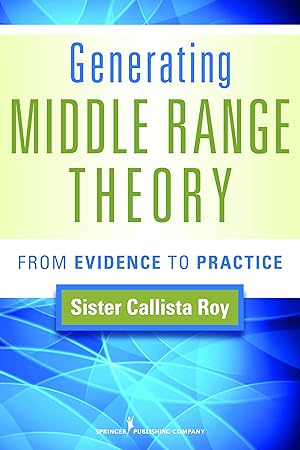 Imagen del vendedor de Generating Middle Range Theory: From Evidence to Practice a la venta por moluna