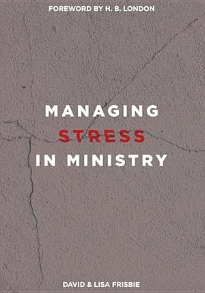 Seller image for Managing Stress in Ministry for sale by moluna