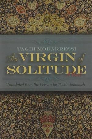 Bild des Verkufers fr The Virgin of Solitude zum Verkauf von moluna