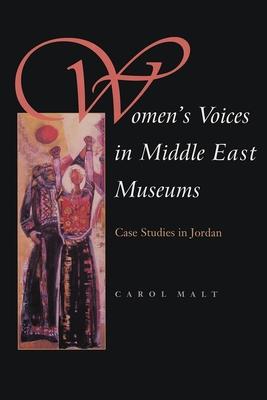 Immagine del venditore per Women\ s Voices in Middle East Museums venduto da moluna