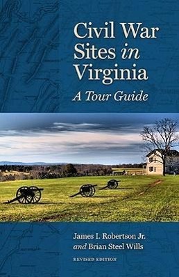 Seller image for Civil War Sites in Virginia for sale by moluna