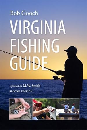 Bild des Verkufers fr Virginia Fishing Guide zum Verkauf von moluna