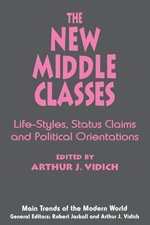 Seller image for NEW MIDDLE CLASSES for sale by moluna