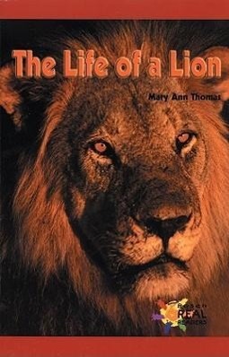 Imagen del vendedor de The Life of a Lion a la venta por moluna
