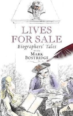 Bild des Verkufers fr Lives for Sale: Biographers\ Tales zum Verkauf von moluna