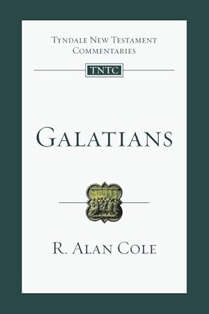 Bild des Verkufers fr Galatians: An Introduction and Commentary zum Verkauf von moluna