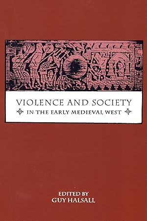 Bild des Verkufers fr Violence and Society in the Early Medieval West zum Verkauf von moluna
