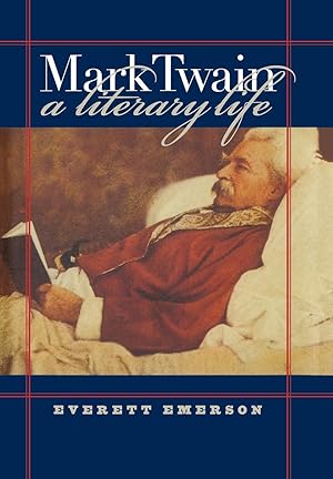 Bild des Verkufers fr Mark Twain, a Literary Life zum Verkauf von moluna