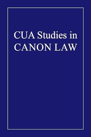 Seller image for The Canon Law of Wills for sale by moluna