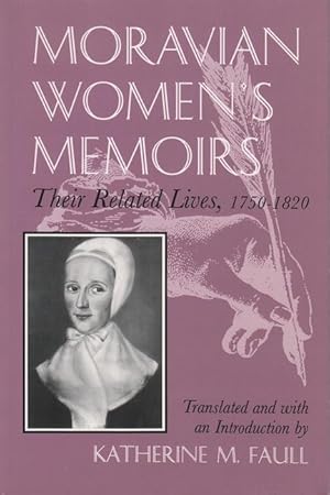 Imagen del vendedor de MORAVIAN WOMENS MEMOIRS a la venta por moluna