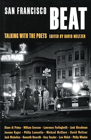 Bild des Verkufers fr San Francisco Beat: Talking with the Poets zum Verkauf von moluna