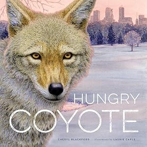 Bild des Verkufers fr Hungry Coyote zum Verkauf von moluna