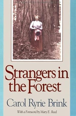 Bild des Verkufers fr Strangers in the Forest zum Verkauf von moluna