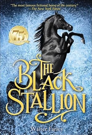 Immagine del venditore per BLACK STALLION venduto da moluna