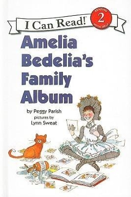 Bild des Verkufers fr AMELIA BEDELIAS FAMILY ALBUM zum Verkauf von moluna